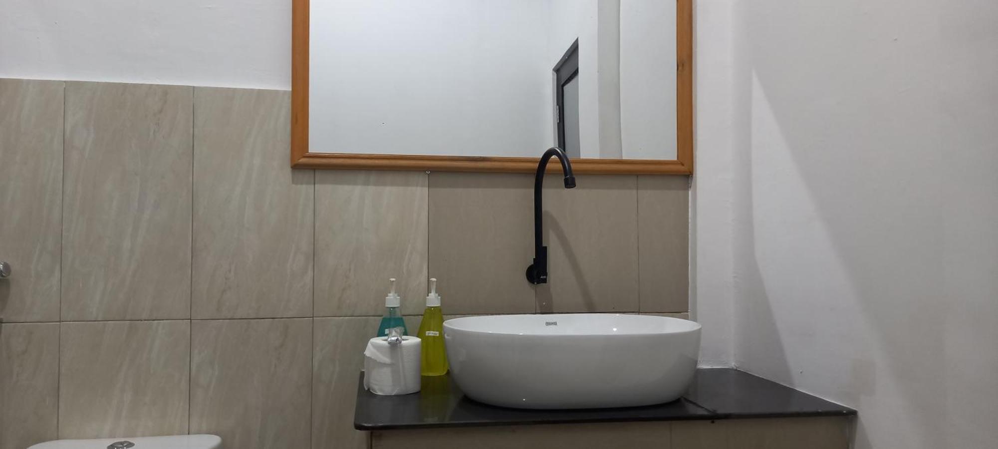 Inang Amang Homestay Labuan Bajo Exterior foto